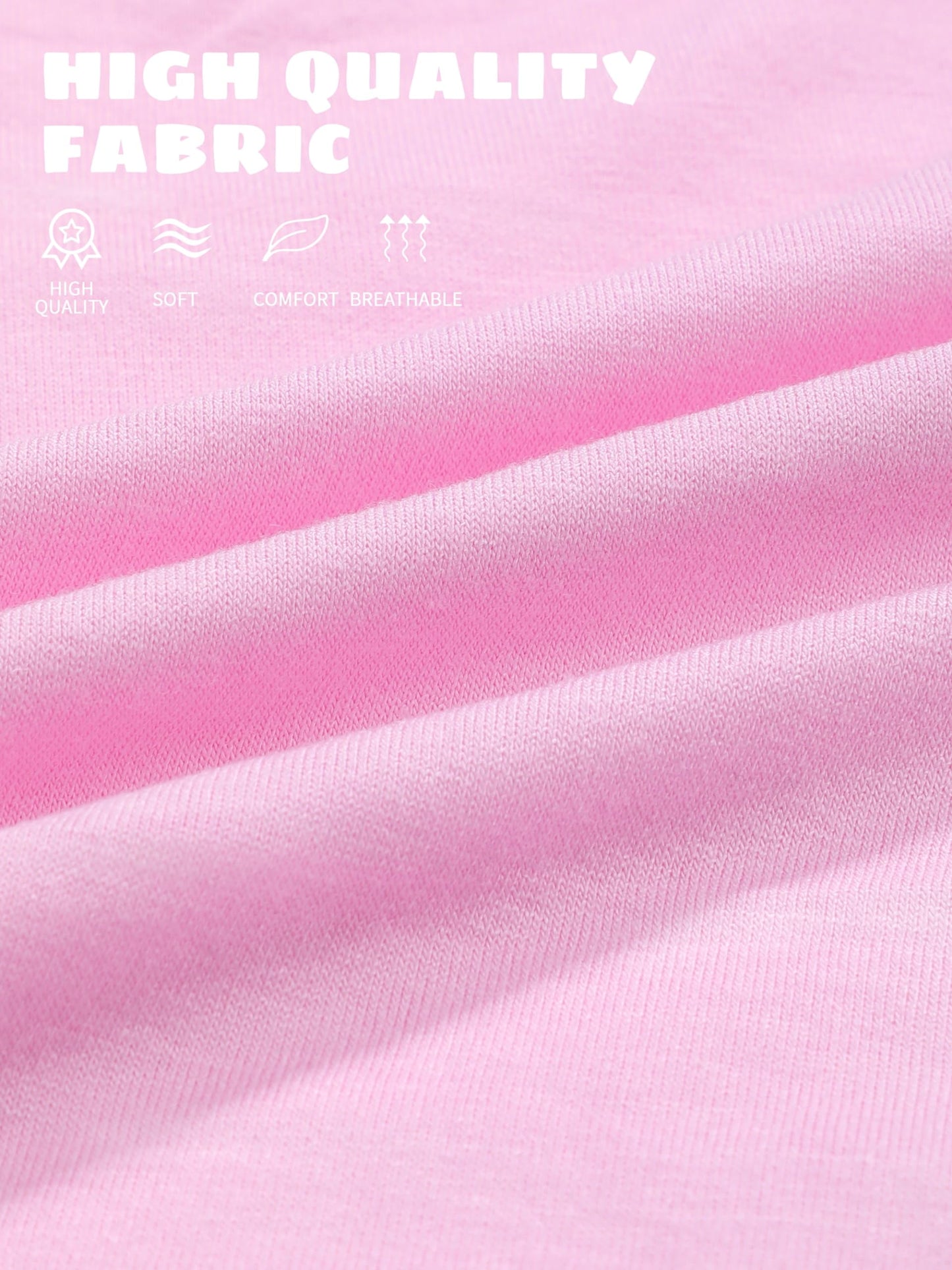 6 Pack Cotton Girls Bike Shorts Cartwheel Toddler Biker Under Dress Dance Multi-Color Shorts, 5-14 Y