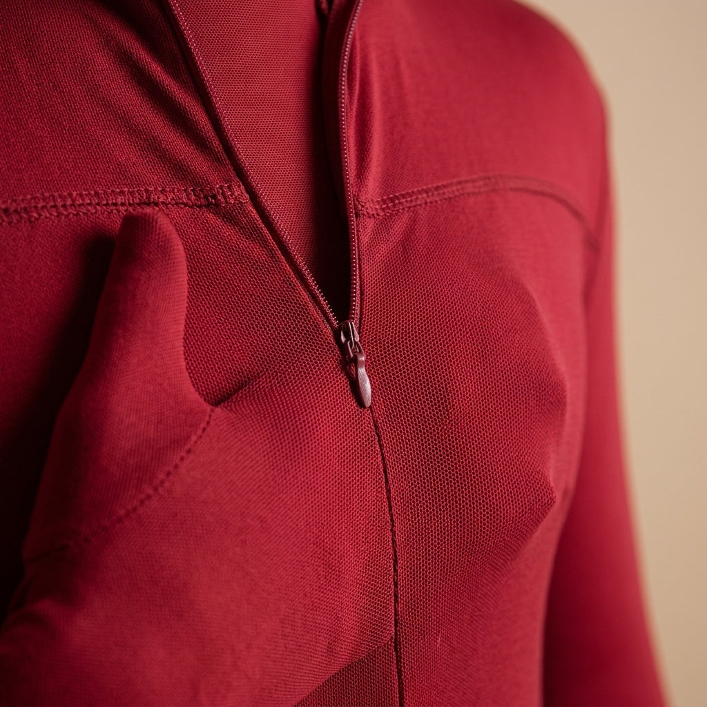 Full Body Spandex Skin Suit for Halloween Costumes and Stage Performances - detail