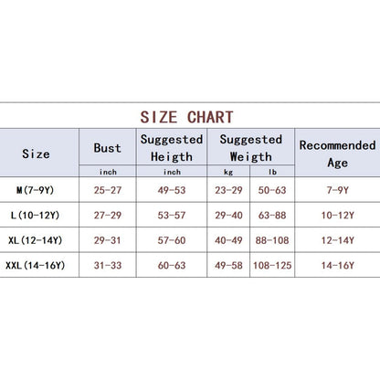 HAWEE Girls Crop Tops Undershirts Cotton Training Bra Sports Bralette Solid Vest for Kids Teens 7-14Y, 4 Pack