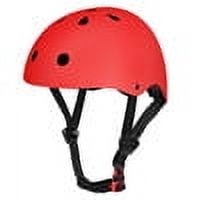 Kawell Unisex Multi-Sport Helmet, Adjustable Skateboard & Bike Helmet, Lightweight & Breathable