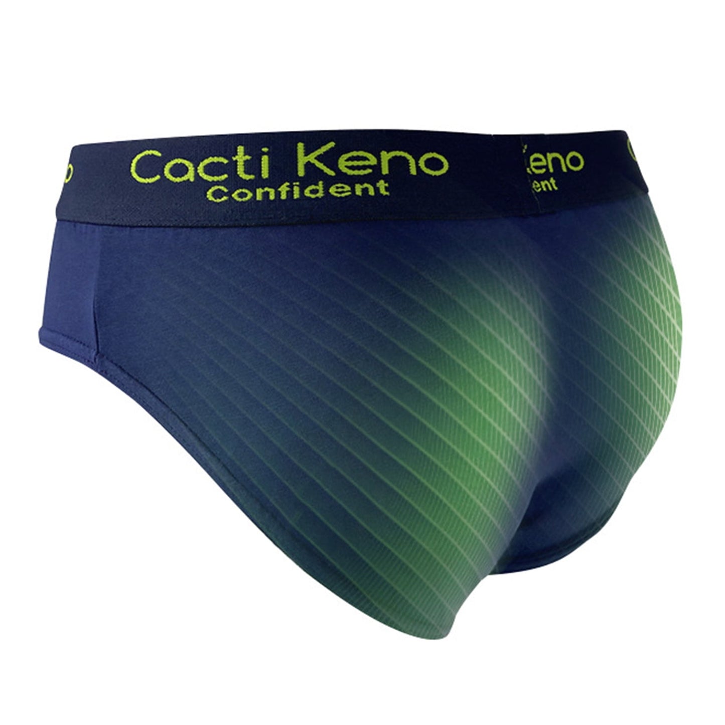 Phenas Men's Underwear Briefs Pack, Cotton Breathable Super Soft Comfort Lightweight Pouch Briefs in 4 Pack