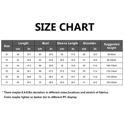 HuaAngel Boys Cotton Long Sleeve T-Shirt Crew Neck Funny Print Shirt 3 Packs Sizes 2-7