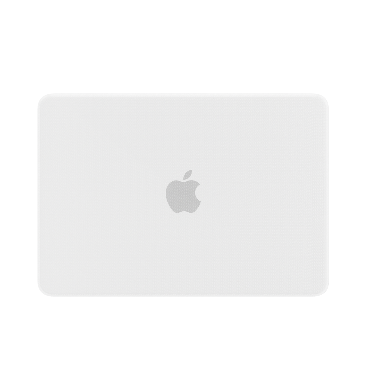 Polka Dot hard shell case for MacBook Neo 13-inch (2026, A3404) in White - view 1