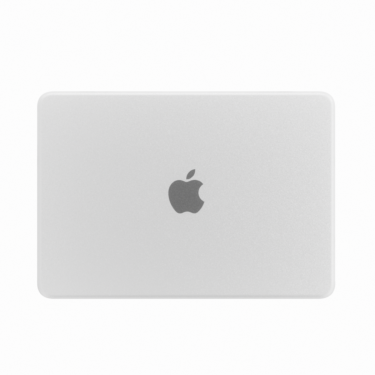 Glitter Sand hard shell case for MacBook Neo 13-inch (2026, A3404) in Glitter Clear - view 1