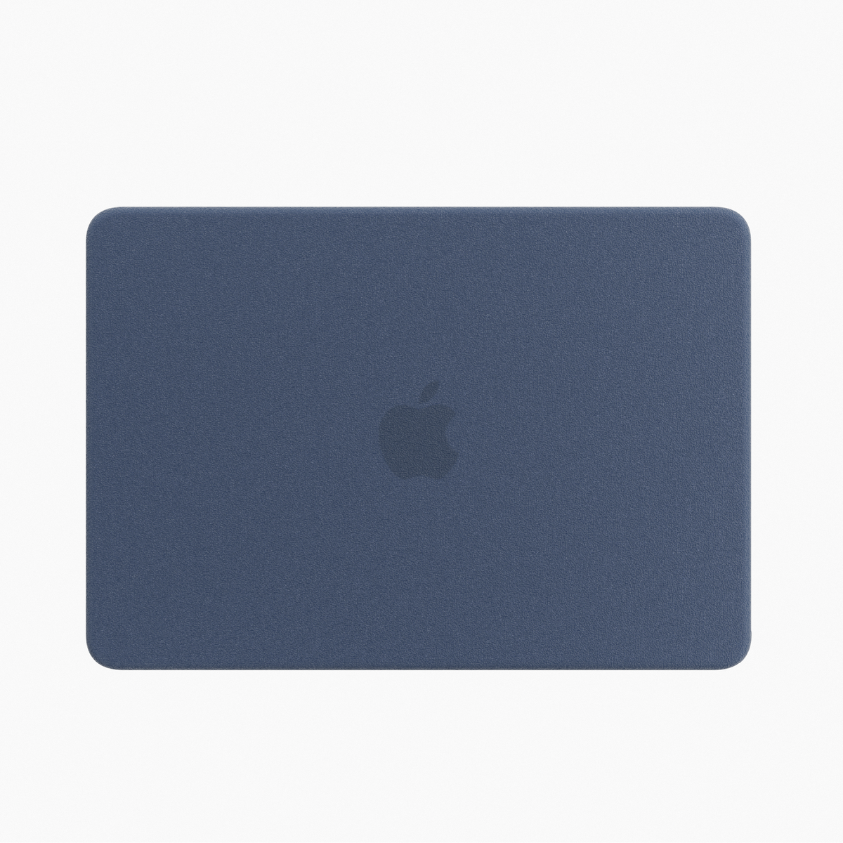 Glitter Sand hard shell case for MacBook Neo 13-inch (2026, A3404) in Indigo Blue - view 1