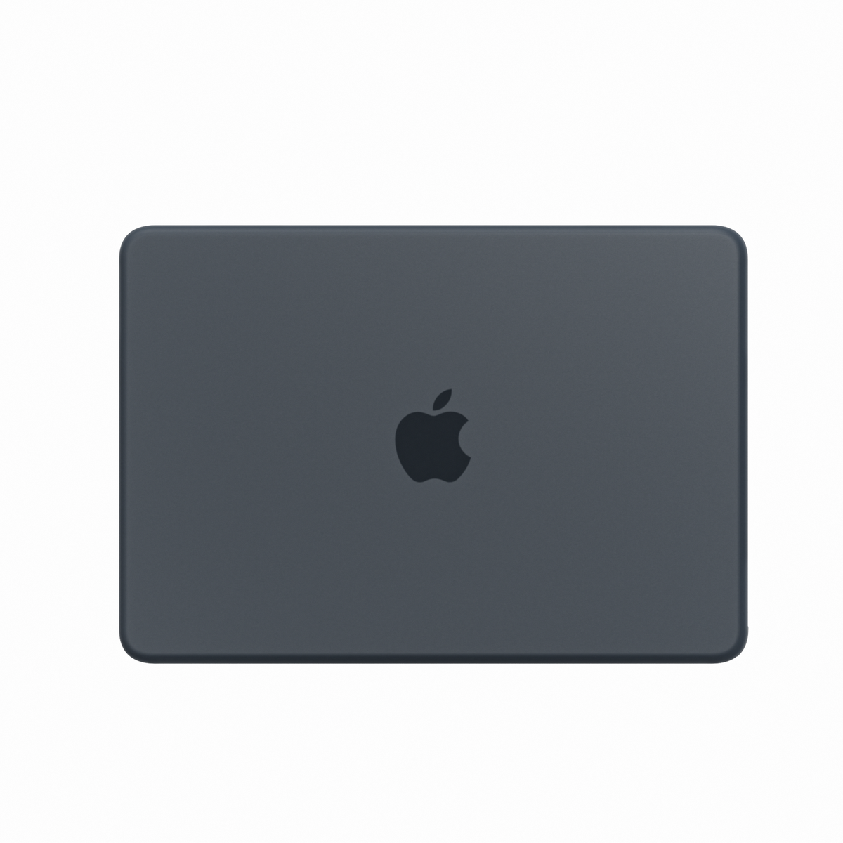 Matte Frosted hard shell case for MacBook Neo 13-inch (2026, A3404) in Black - view 1