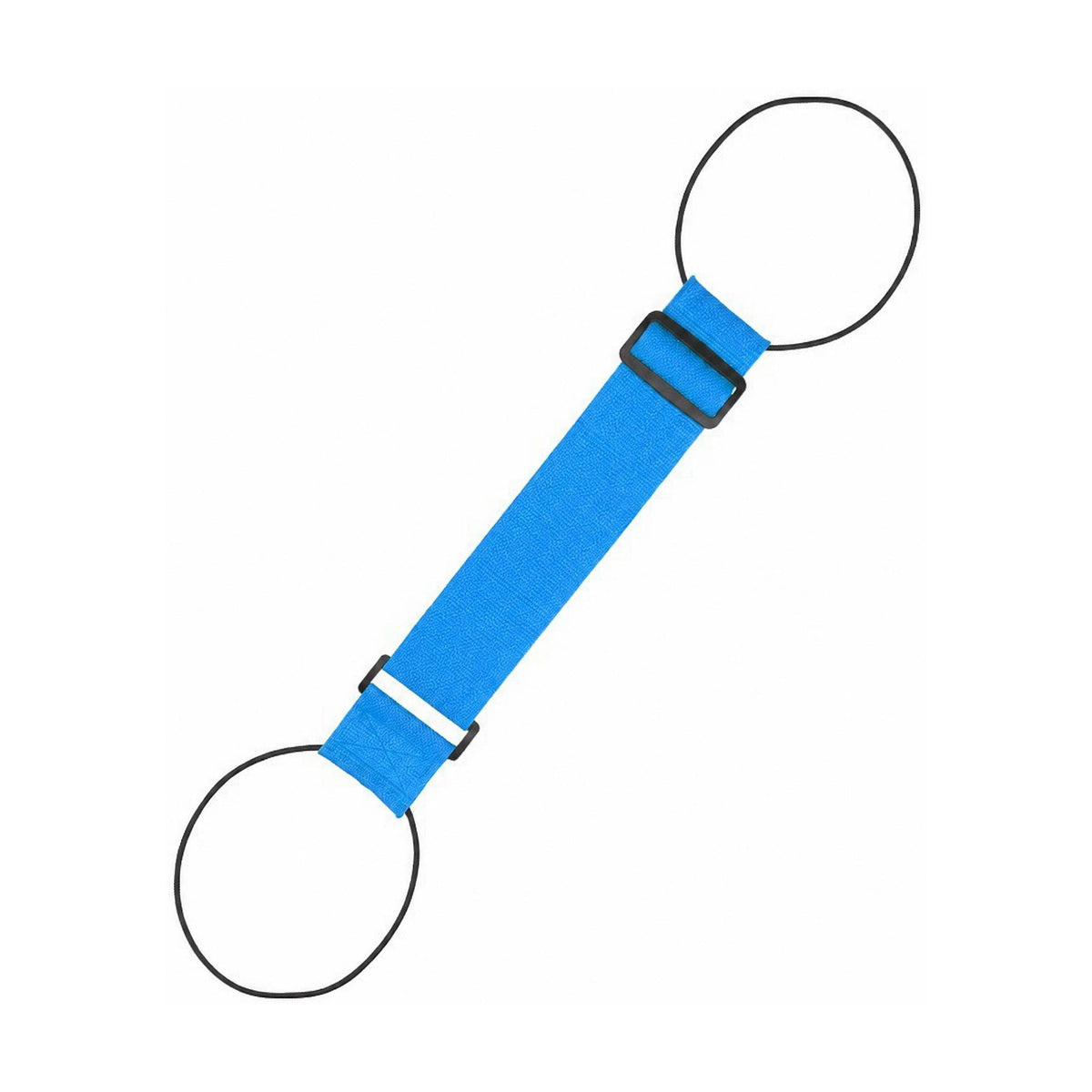 Elastic Luggage Strap - Light Blue