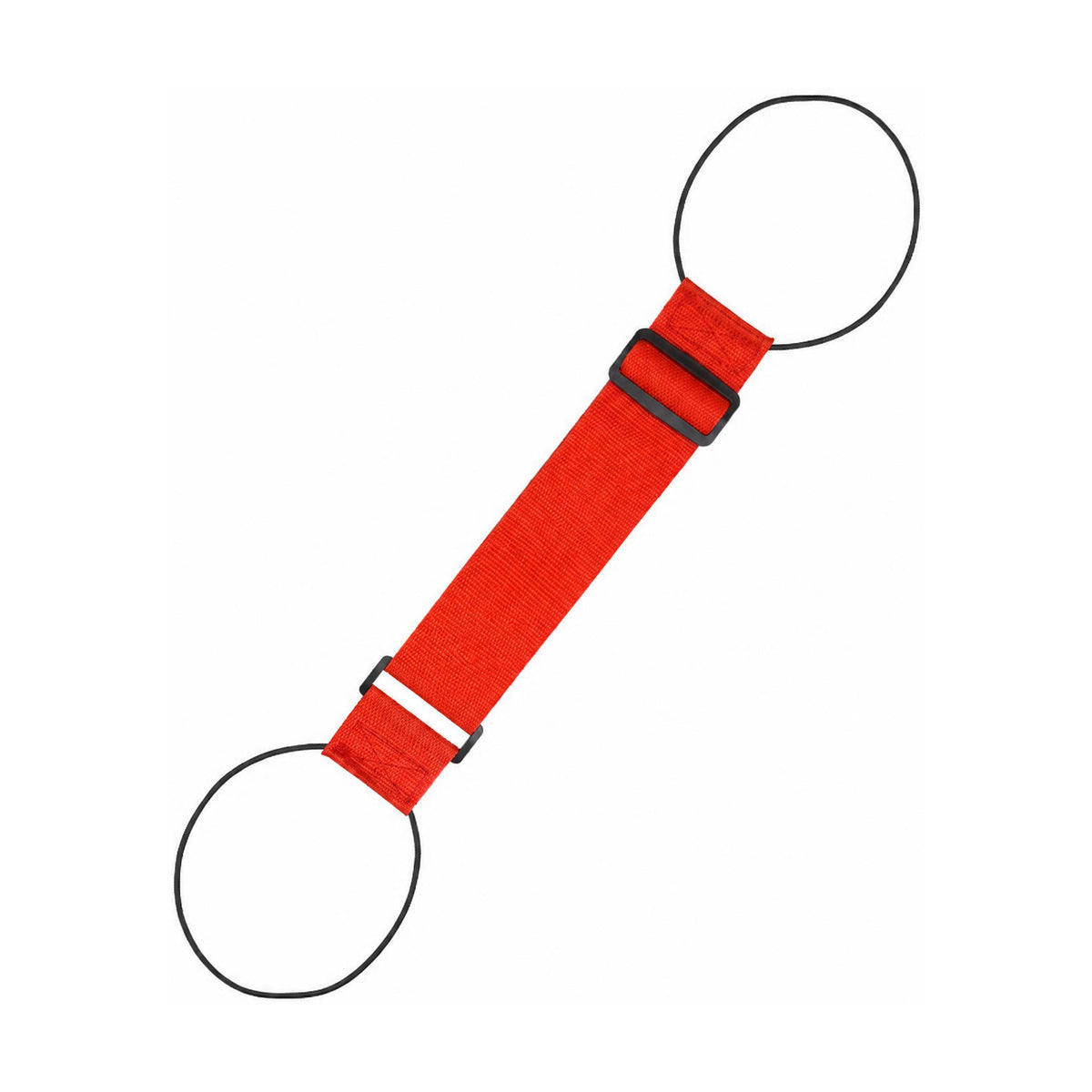 Elastic Luggage Strap - Red