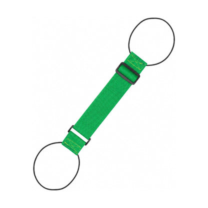 Elastic Luggage Strap - Grass Green