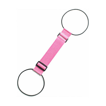 Elastic Luggage Strap - Pink Hanging Strap
