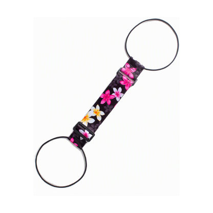 Elastic Luggage Strap - Tropical Floral