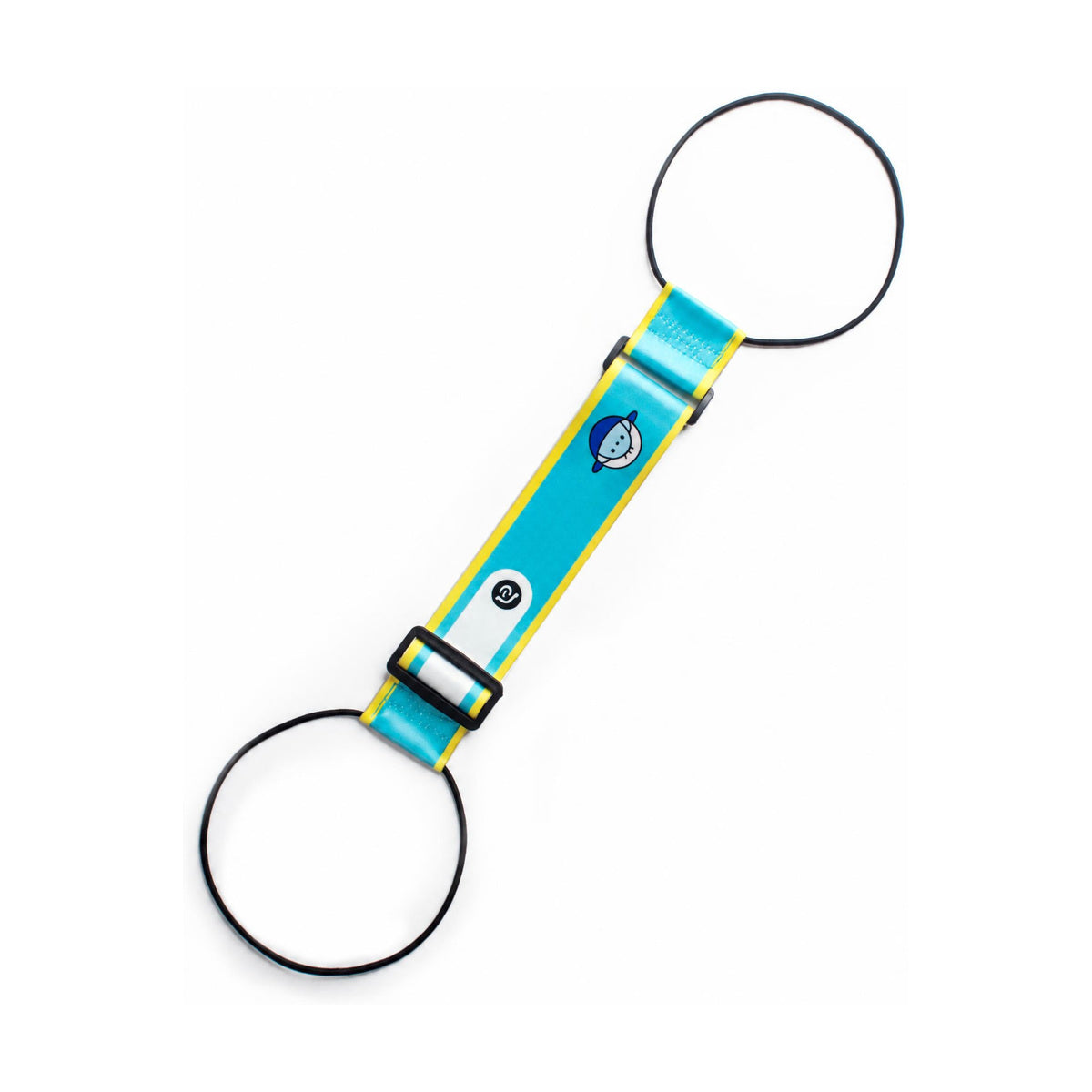 Elastic Luggage Strap - Cartoon