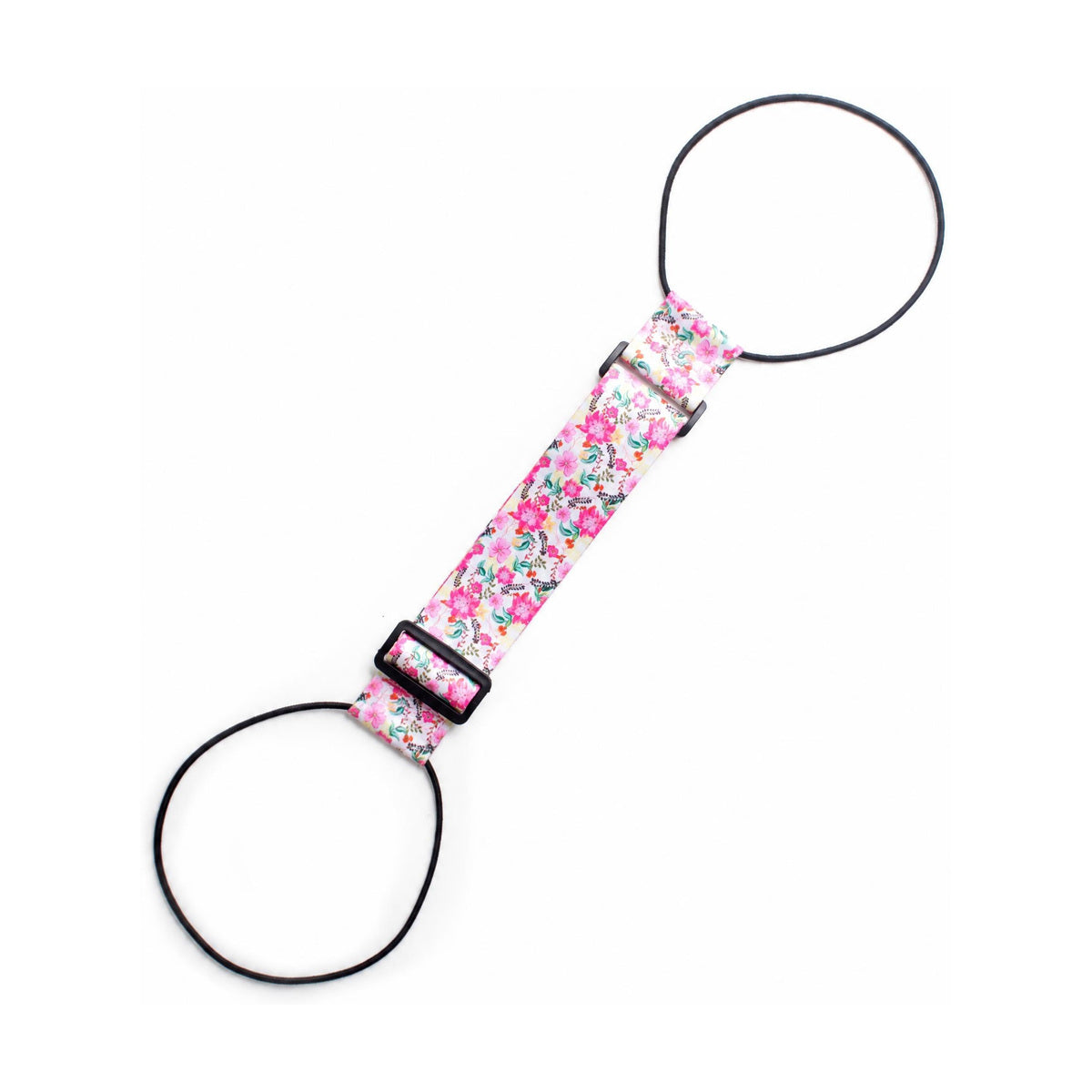 Elastic Luggage Strap - Fresh Floral