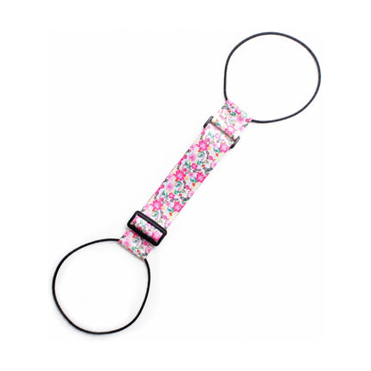 Elastic Luggage Strap - Fresh Floral