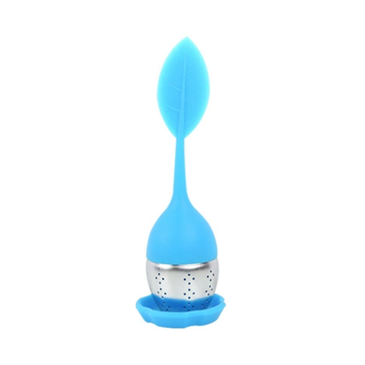 Leaf Tea Infuser - Blue