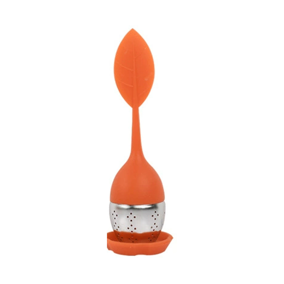 Leaf Tea Infuser - Orange