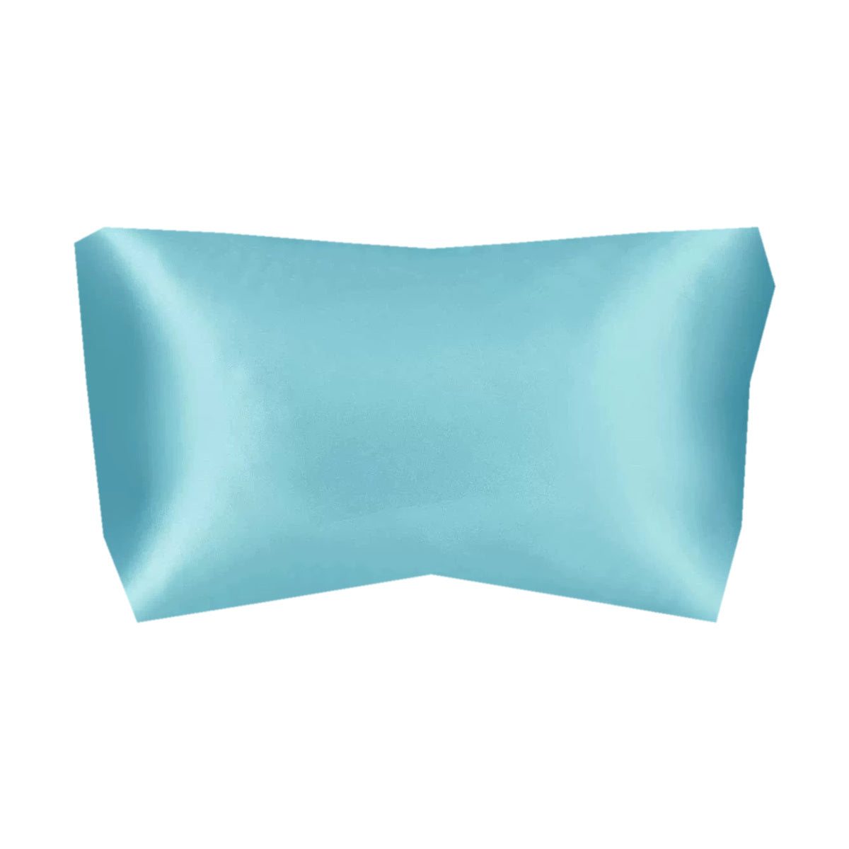 Satin Pillowcase - Water Orchid
