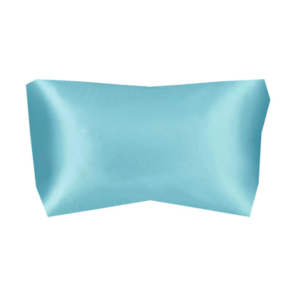 Satin Pillowcase - Water Orchid