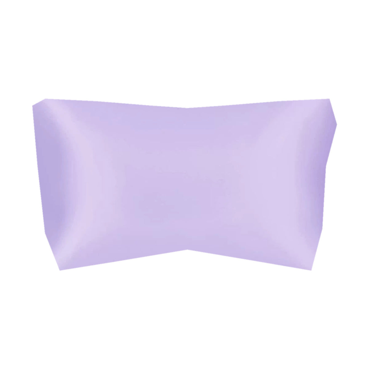Satin Pillowcase - Light Purple