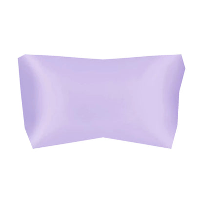 Satin Pillowcase - Light Purple