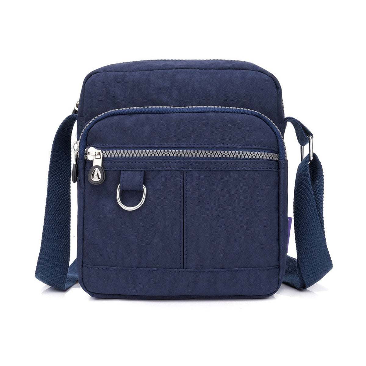 Nylon Shoulder Bag - Main view