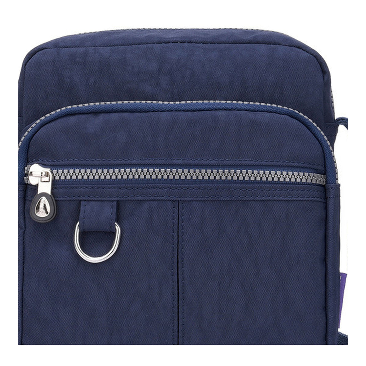 Nylon Shoulder Bag - Detail view