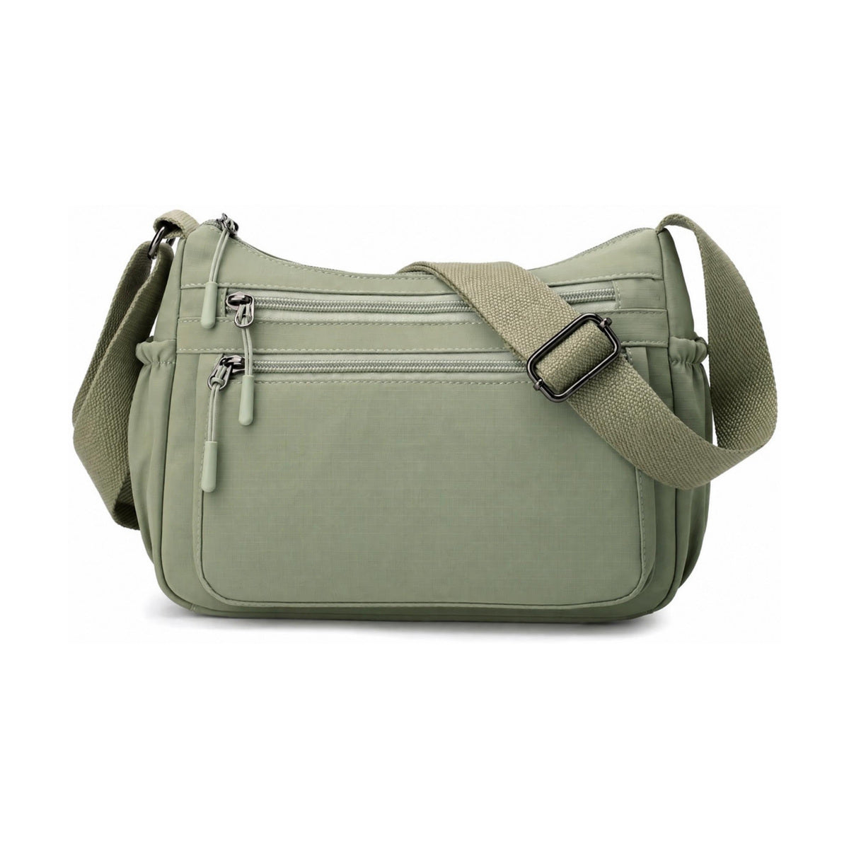 Korean Style Nylon Bag - Fruit Green