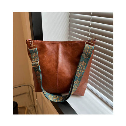 PU Crossbody Bag - Alternate view