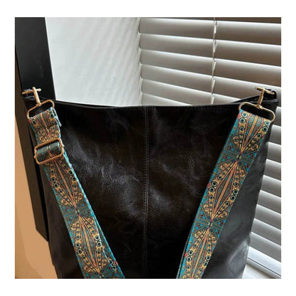 PU Crossbody Bag - Detail view