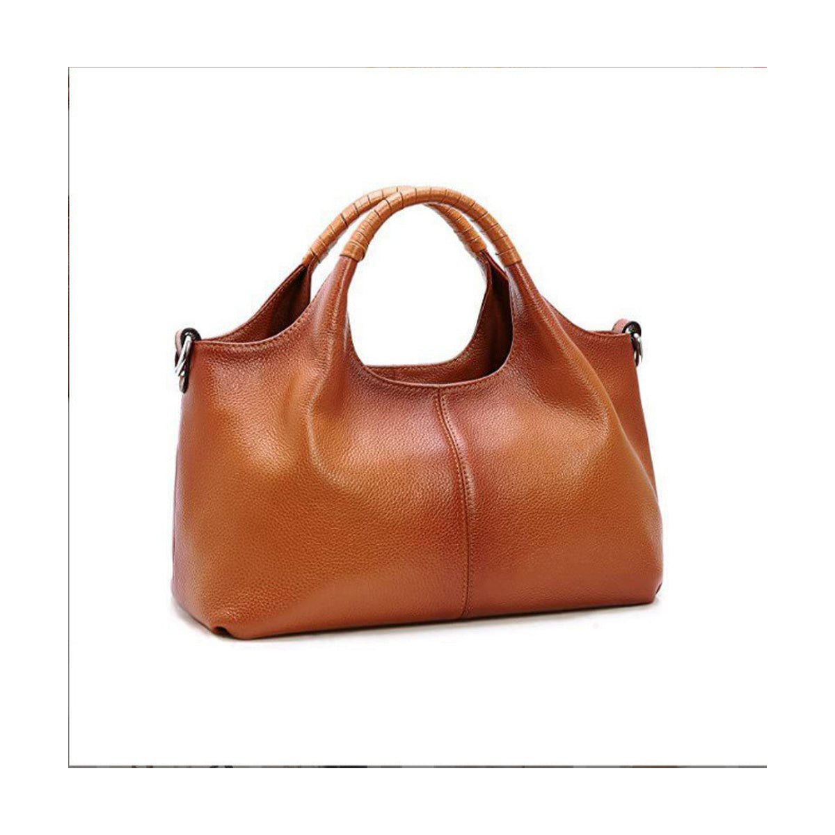 PU Large Crossbody Bag - Main view