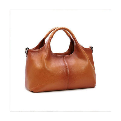 PU Large Crossbody Bag - Main view